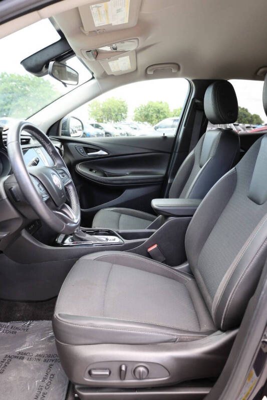 2021 Buick Encore GX Select