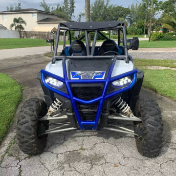 Polaris RZR Image