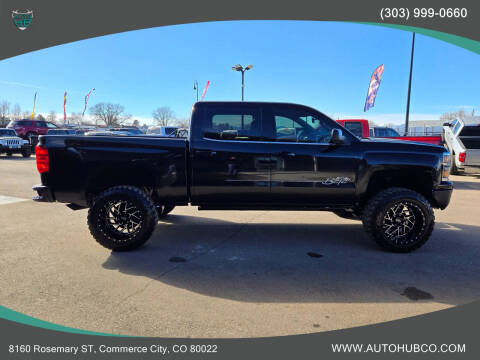 2015 Chevrolet Silverado 1500