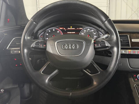 2016 Audi A8 L 4.0T quattro Sport