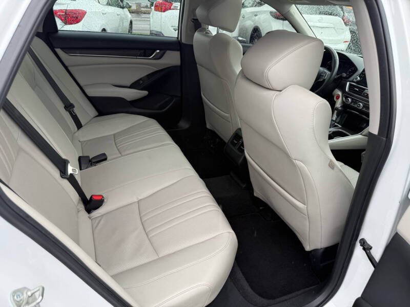 2018 Honda Accord EX-L