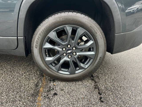 2020 Chevrolet Traverse RS