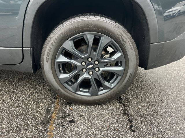 2020 Chevrolet Traverse RS