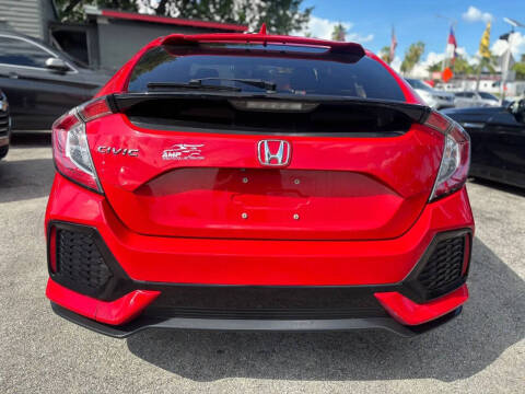 2018 Honda Civic LX