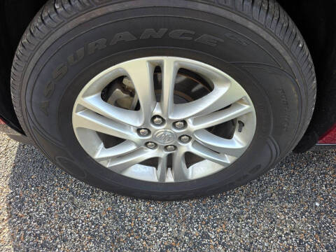2019 Buick Enclave Essence
