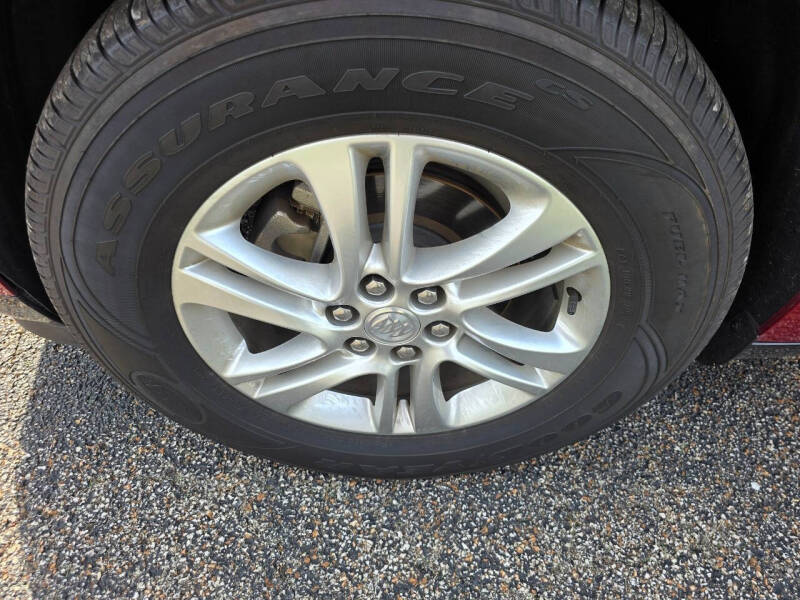 2019 Buick Enclave Essence