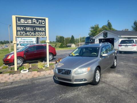2008 Volvo V70 for sale at Lewis Auto in Mountain Home AR