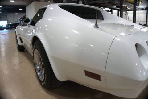 1974 Chevrolet Corvette