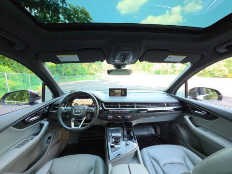 2018 Audi Q7 3.0T quattro Premium Plus