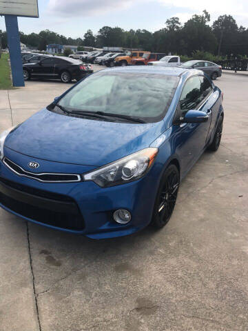 2014 Kia Forte Koup EX