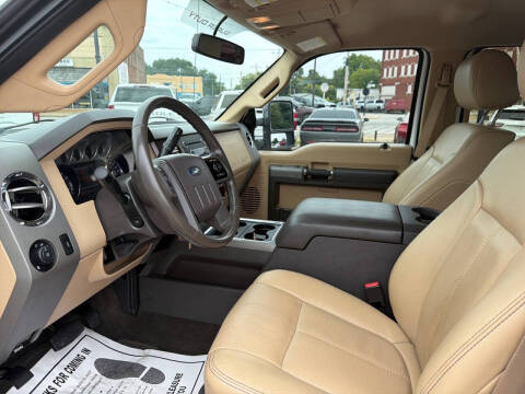 2012 Ford F-250 Super Duty