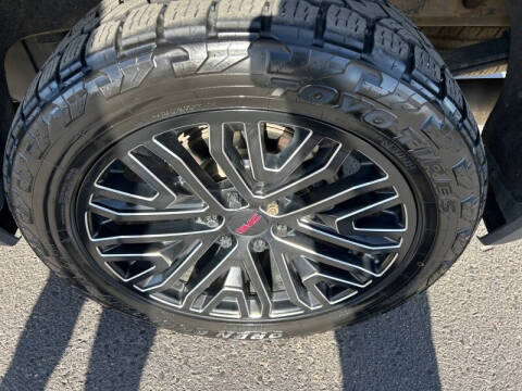 2019 GMC Sierra 1500