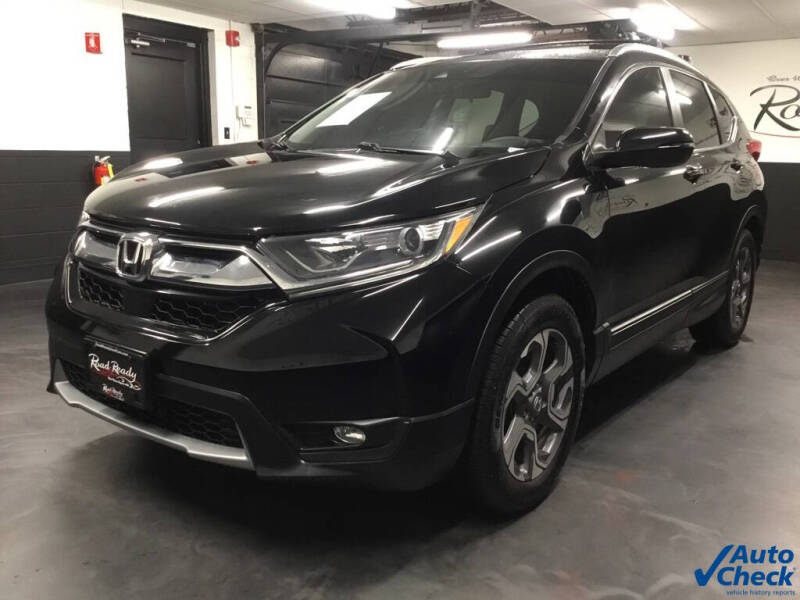 2018 Honda CR-V EX