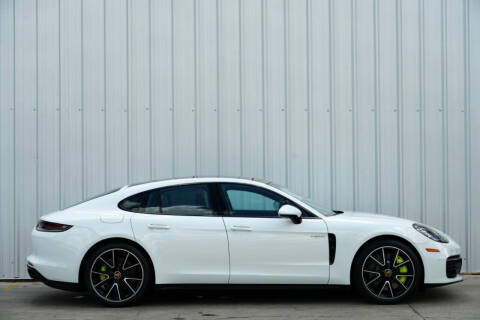 2021 Porsche Panamera 4S E-Hybrid