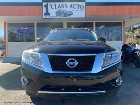 2013 Nissan Pathfinder for sale at 1st Class Auto in Tallahassee FL