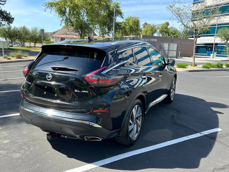 2019 Nissan Murano SL