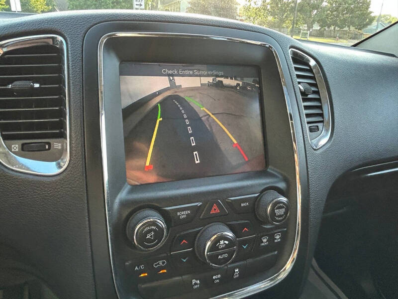 2015 Dodge Durango Limited