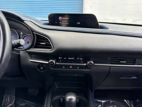 2021 Mazda CX-30 Select