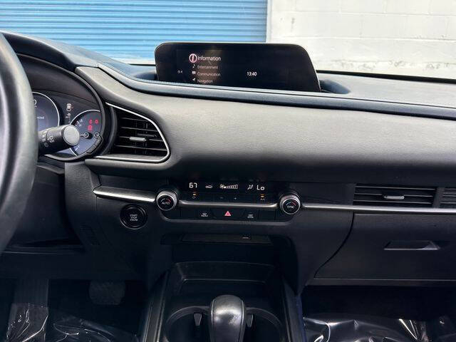 2021 Mazda CX-30 Select