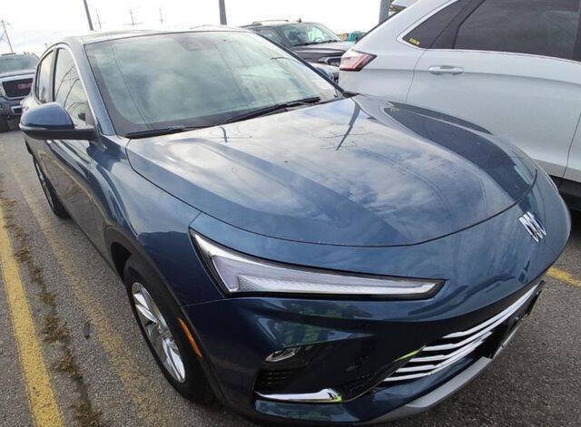 2025 Buick Envista Preferred's photo