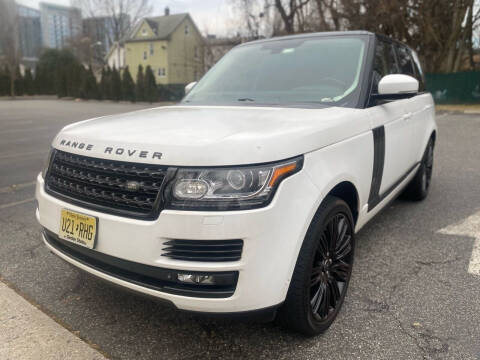 2013 Land Rover Range Rover for sale at Hellcatmotors.com in Irvington NJ