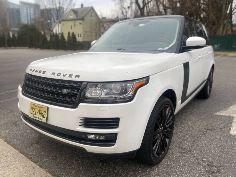 2013 Land Rover Range Rover for sale at Best Cars R Us LLC in Irvington NJ