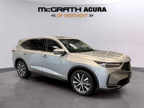 2026 Acura MDX SH-AWD w/Tech