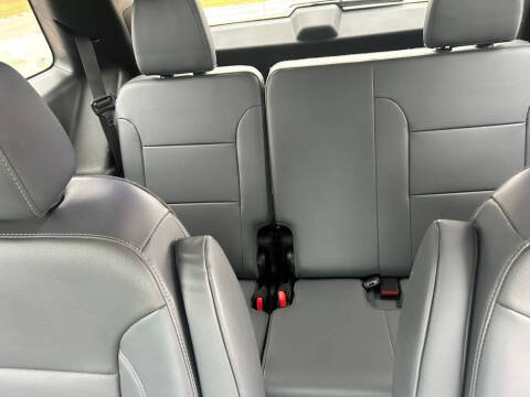 2019 Chevrolet Traverse Premier