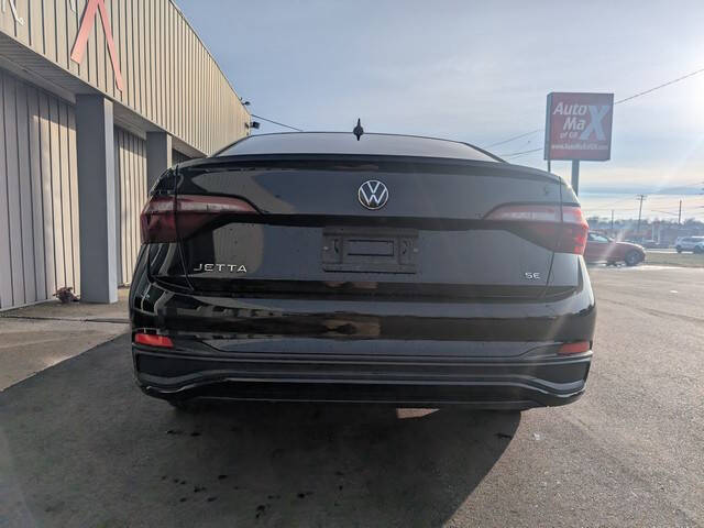 2022 Volkswagen Jetta SE