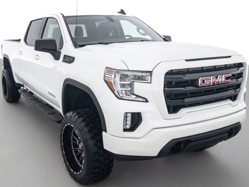2020 GMC Sierra 1500 Elevation