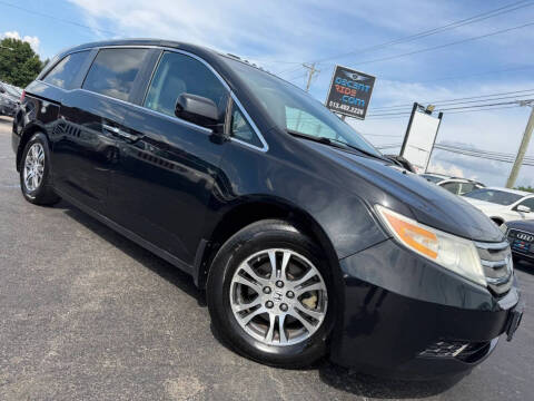 2012 Honda Odyssey