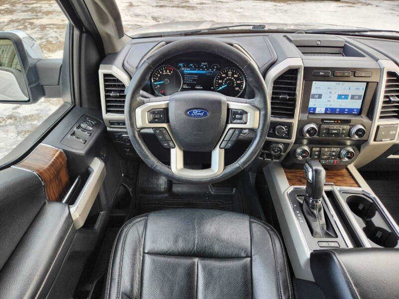 2019 Ford F-150 Lariat