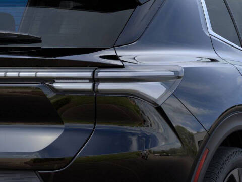 2026 Chevrolet Equinox EV LT 2