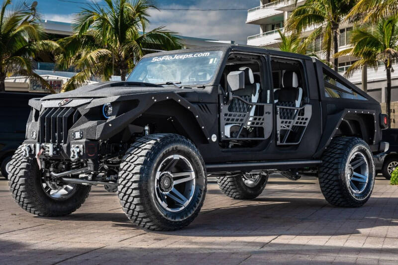 2023 Jeep Gladiator for sale in Fort Lauderdale, FL