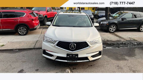 2020 Acura MDX SH-AWD w/Tech