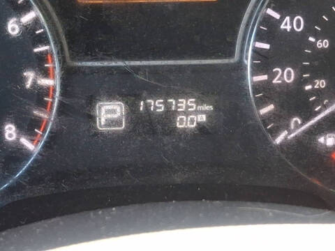 2014 Nissan Pathfinder SL