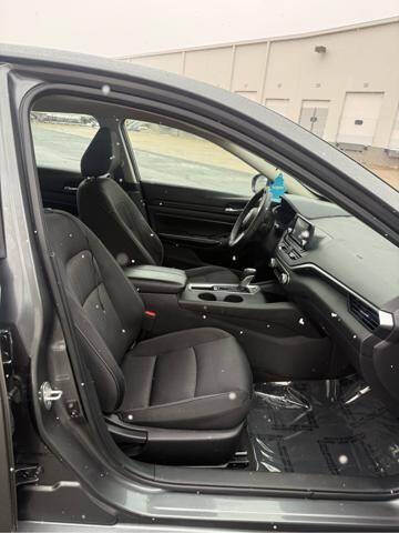 2022 Nissan Altima 2.5 S