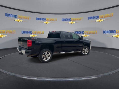 2018 Chevrolet Silverado 2500HD