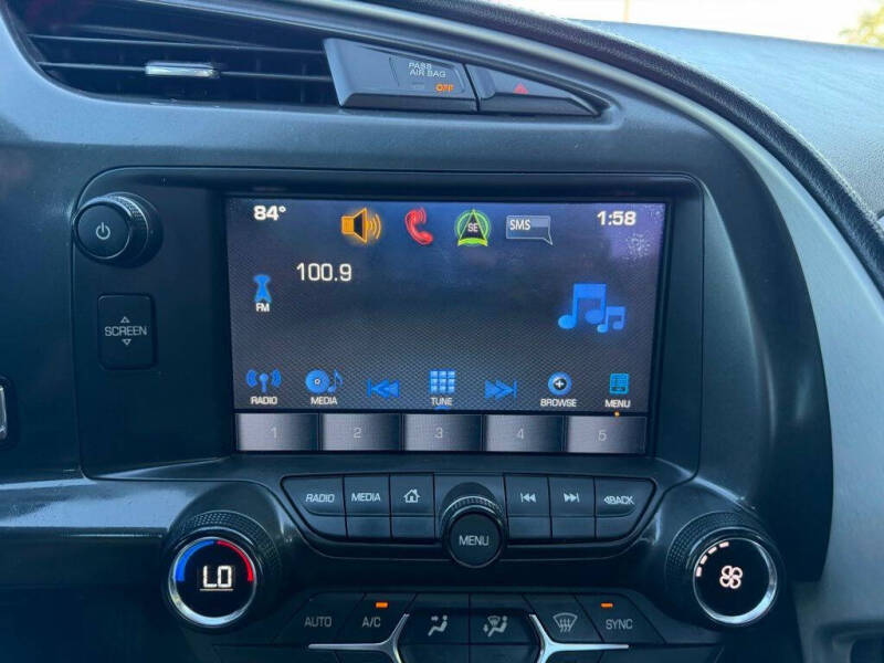 2019 Chevrolet Corvette Z06