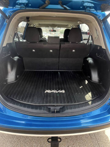 2016 Toyota RAV4 XLE