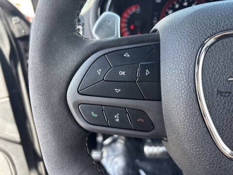 2025 Dodge Durango SRT Hellcat Hammerhead