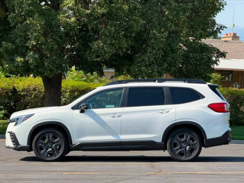 2023 Subaru Ascent Onyx Edition