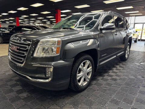 2017 GMC Terrain SLT