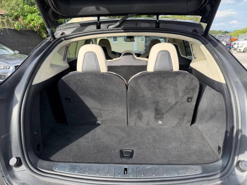 2018 Tesla Model X 100D