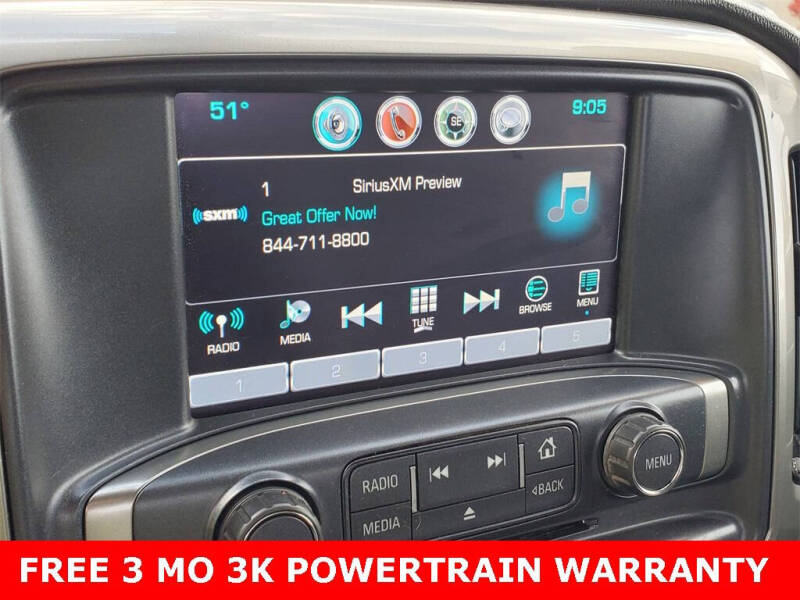 2019 Chevrolet Silverado 1500 LD LT