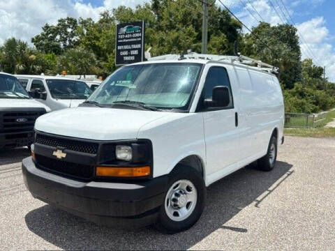 2013 Chevrolet Express