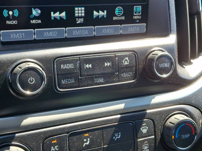 2016 Chevrolet Colorado LT