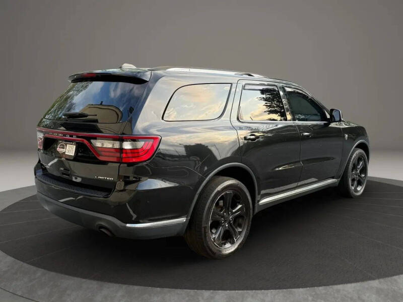 2014 Dodge Durango Limited