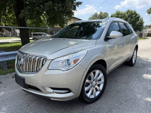 2013 Buick Enclave