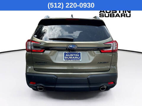 2026 Subaru Ascent Premium 7-Passenger